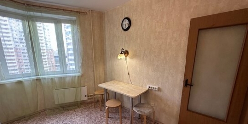 1-комн квартира Некрасовка п,  д. 29