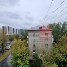 Продажа 2-комн квартиры на вторичном рынке Волоколамский проезд,  д. 5 к1