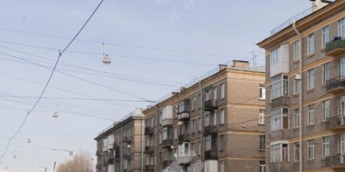 3-комн квартира улица Маршала Говорова, 19