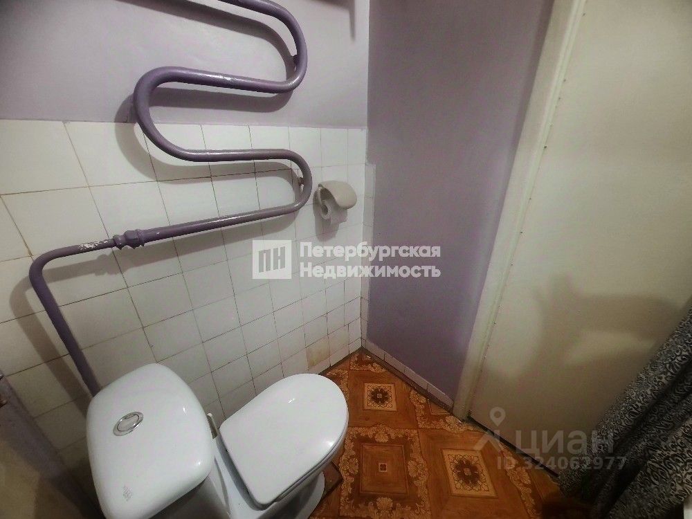 Аренда 1-комн квартиры на вторичном рынке улица Лени Голикова, 25