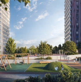 Продажа 2-комн квартиры на вторичном рынке Золотошвейная ул