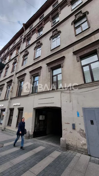 2-комн квартира ул. Пестеля,  д. 19