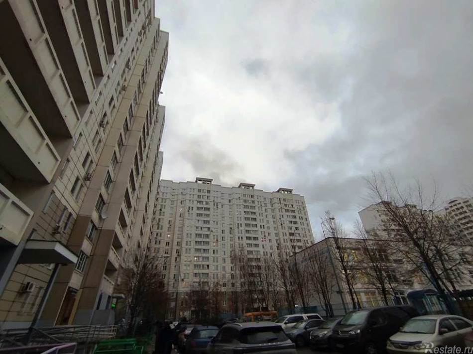 Аренда 1-комн квартиры на вторичном рынке Балашиха г, Граничная ул,  д. 36