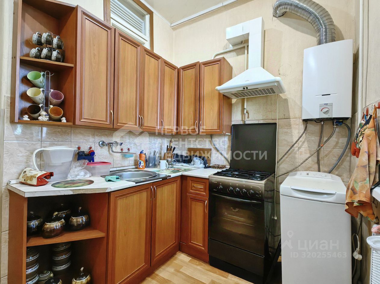 Продажа 3-комн квартиры на вторичном рынке Серпухов, улица Макошина, 40Б