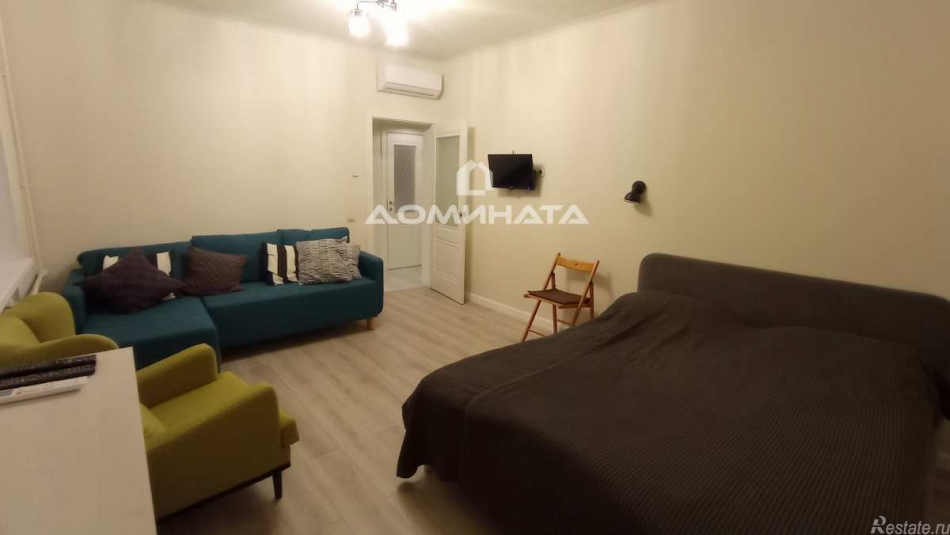 Аренда 2-комн квартиры на вторичном рынке Невский проспект, 146 лит. А