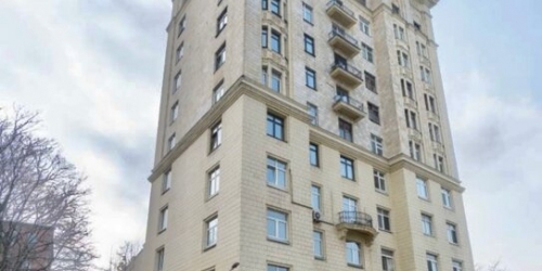2-комн квартира Смоленская набережная,  д. 2А