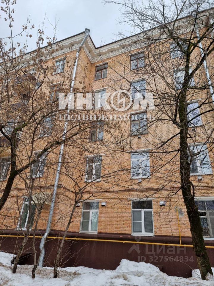 Продажа 3-комн квартиры на вторичном рынке улица Расплетина, 11