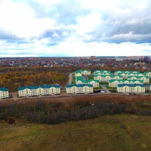 2-комн квартира Сергиев Посад г, Даниила Чёрного ул,  д. 11