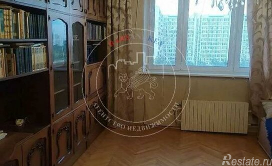 Аренда 2-комн квартиры на вторичном рынке Осташковская улица,  д. 26