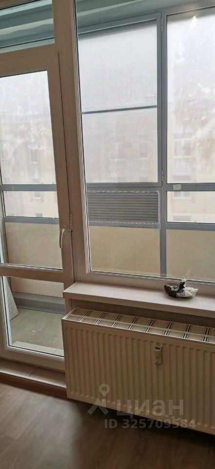 Аренда студии Сертолово-2 мкр, улица Тихвинская, 10к6