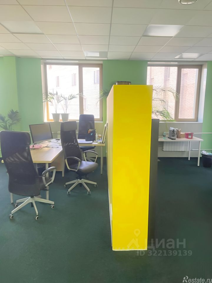 Аренда офиса Нижняя улица,  д. 14 с1