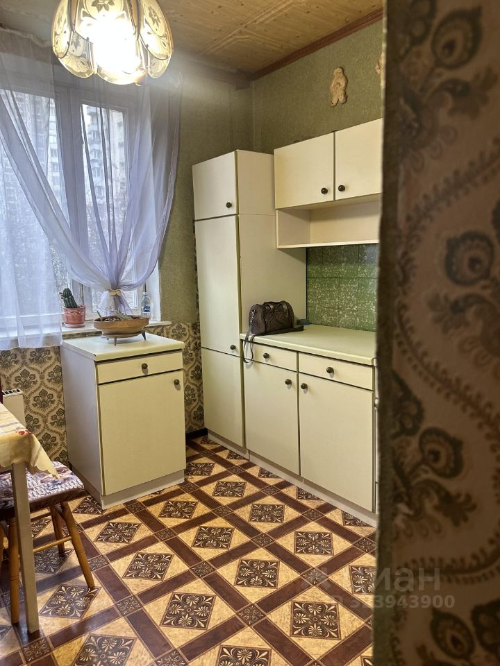 Аренда 2-комн квартиры на вторичном рынке Городок Б мкр, Люберцы, улица 3-е Почтовое Отделение,  д. 84