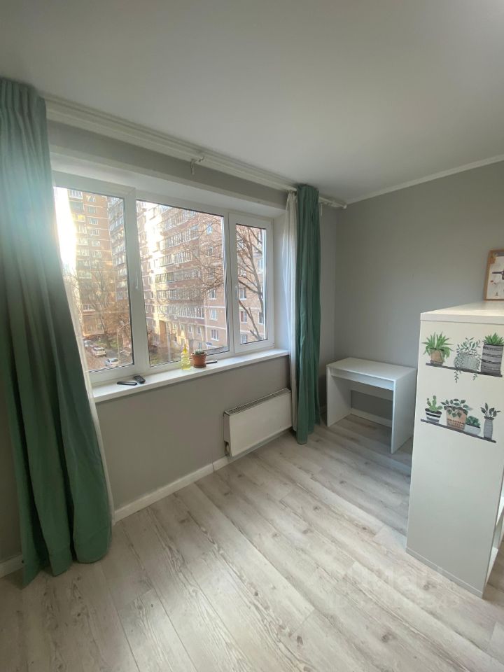 Аренда 1-комн квартиры на вторичном рынке Палехская улица, 21