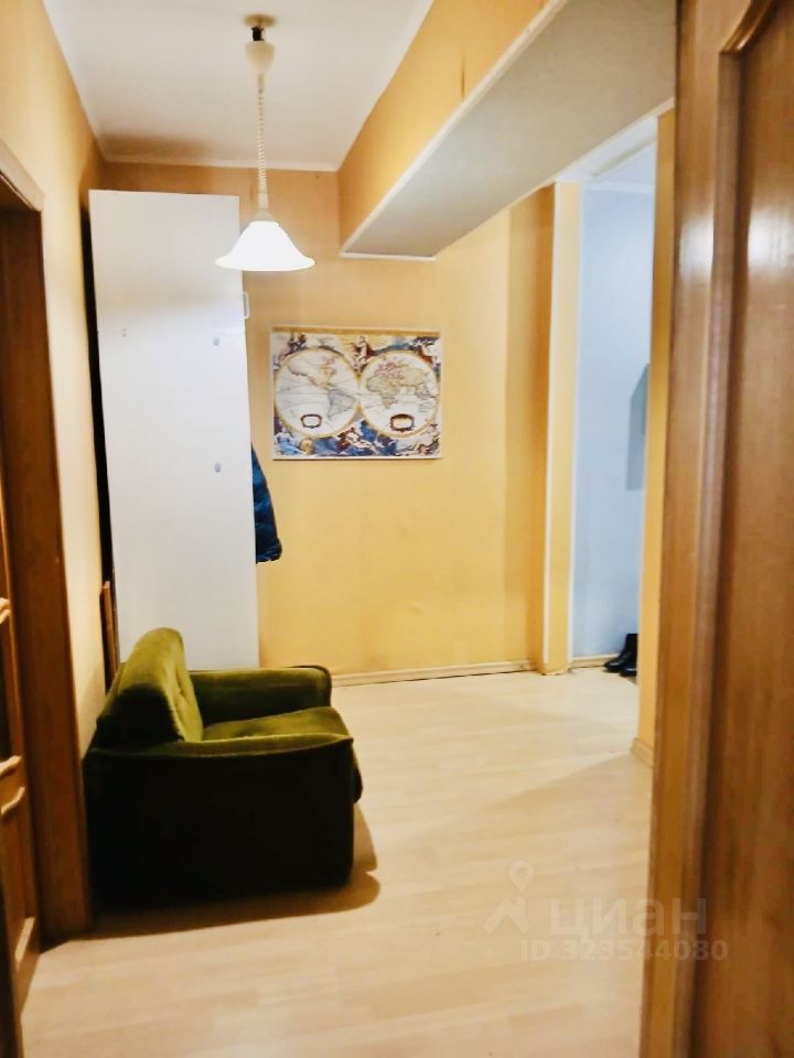 Аренда 1-комн квартиры на вторичном рынке Кондратьевский проспект, 64к4