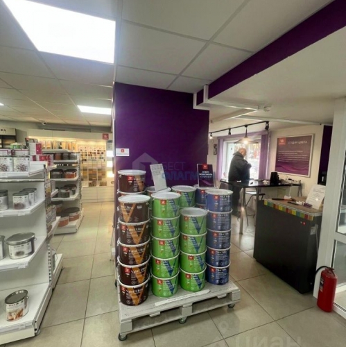 Помещение свободного назначения Звенигород г, Игнатьевская ул,  д. 2А к1