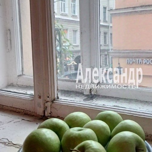 3-комн квартира переулок Бринько, 4