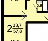 Продать Квартиры вторичка Мичуринский пр-кт   