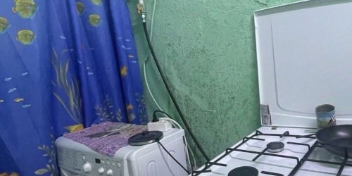 Комната Косая линия, 24/25