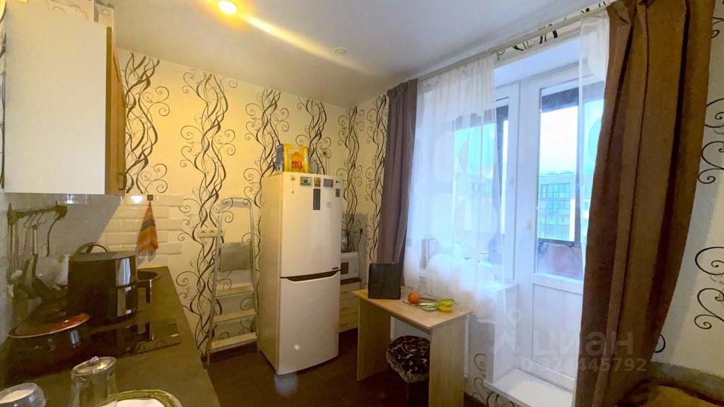 Продажа 1-комн квартиры на вторичном рынке Мытищи, улица Красная Слобода, 15