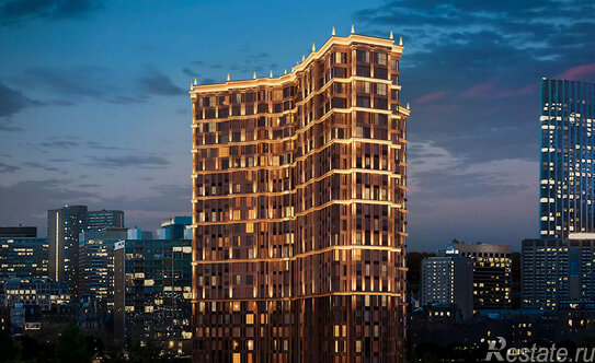 Продажа 3-комн квартиры на вторичном рынке пр-кт Вернадского,  д. 80