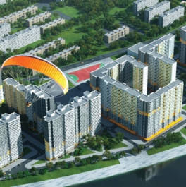 Продажа 2-комн квартиры на вторичном рынке Долгопрудный г, Парковая ул,  д. 42 к1