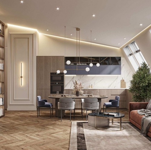 2-комн квартира Зеленогорская улица,  д. 3