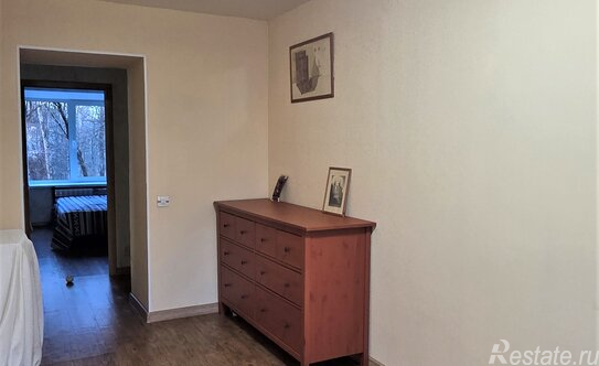 Продажа 3-комн квартиры на вторичном рынке Науки пр-кт,  д. 25