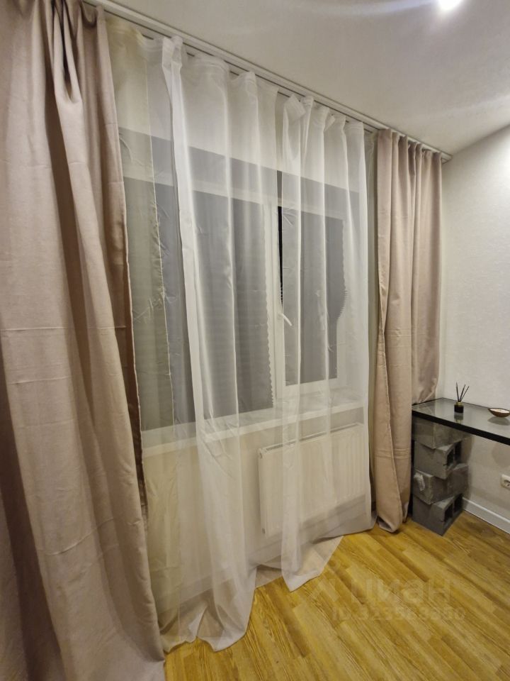 Аренда 2-комн квартиры на вторичном рынке Варшавская улица, 19к5