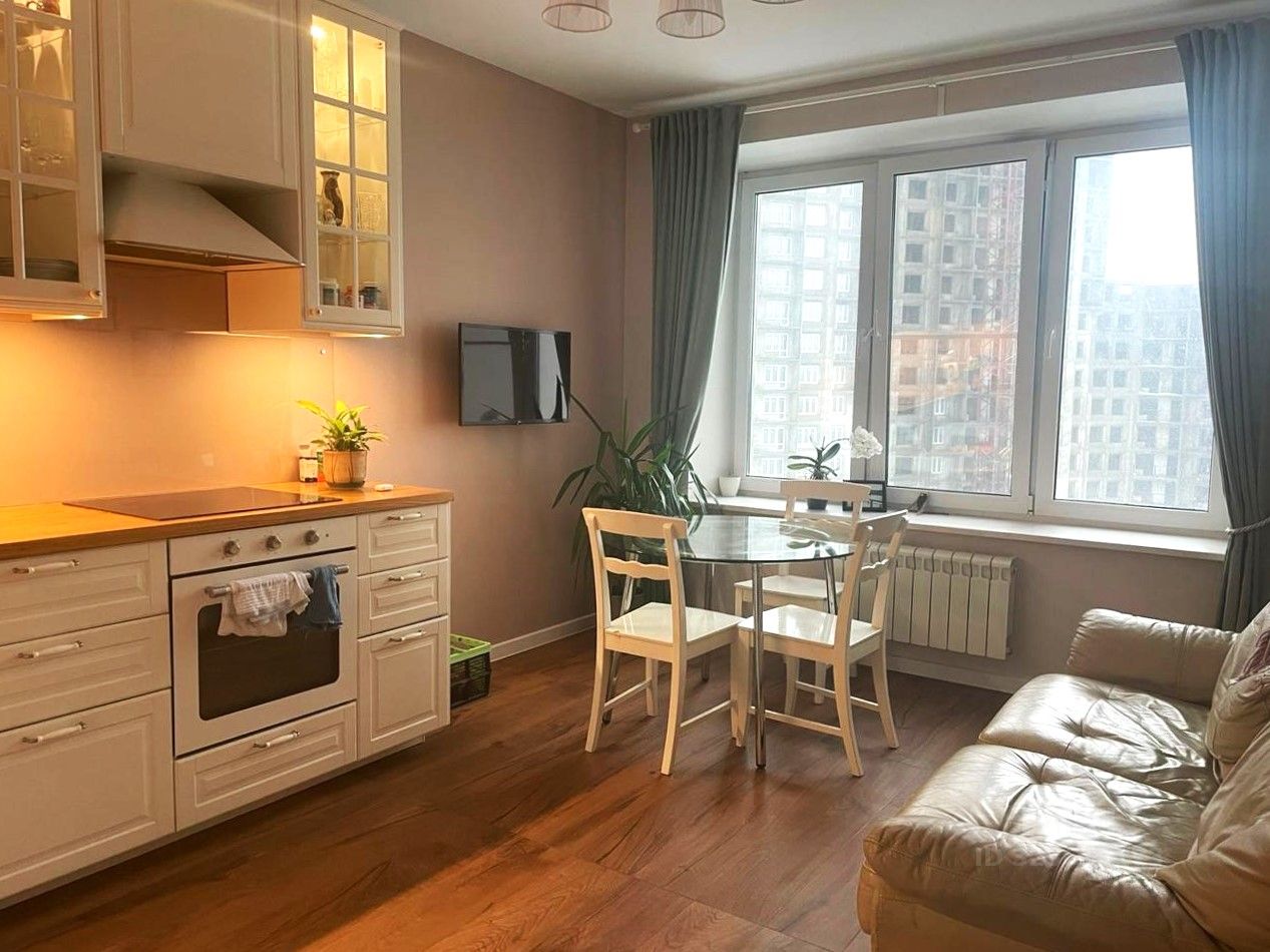 Продажа 2-комн квартиры на вторичном рынке Дзержинский, Угрешская улица, 34