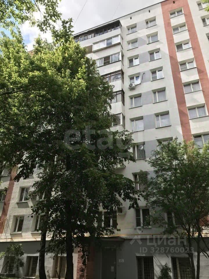Продажа 3-комн квартиры на вторичном рынке Тушинский 2-й проезд,  д. 10