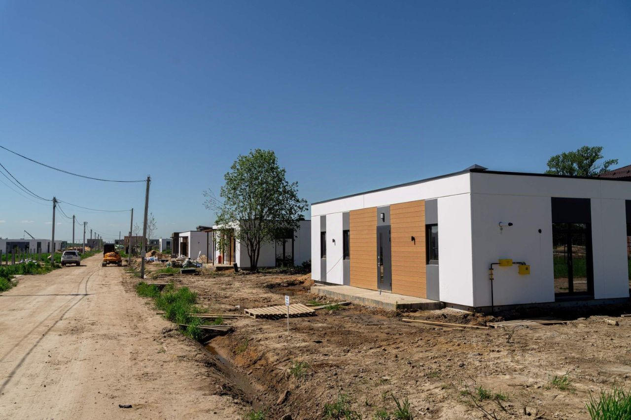 Продажа земли улица Строителей