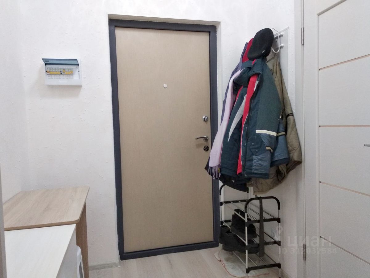 Продажа студии улица Русановская, 20к3