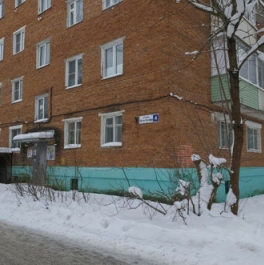 Продажа 1-комн квартиры на вторичном рынке Сергиево-Посадский городской округ, улица 50 лет Октября,  д. 4