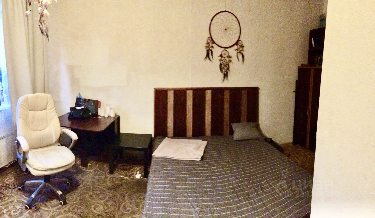 Аренда 1-комн квартиры на вторичном рынке Новогиреевская улица, 54