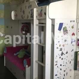 Аренда 3-комн квартиры на вторичном рынке Новокузьминская 1-я ул,  д. 11