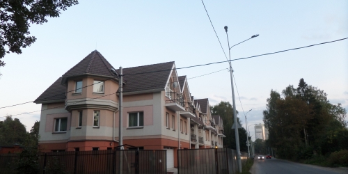 5-комн квартира Ушковская улица 17/1В