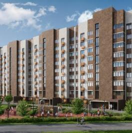Продажа 1-комн квартиры в новостройке Апрелевка, Пролетарский тупик,  д. 2