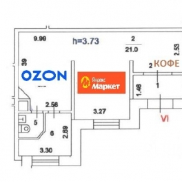 Продажа торгового помещения Щелковское ш,  д. 61