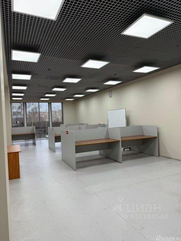 Аренда офиса улица Бутлерова