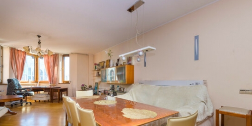 4-комн квартира Зоологическая улица,  д. 22