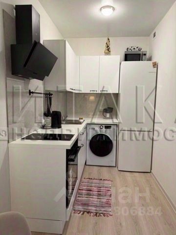 Аренда студии Парашютная улица, 42к2