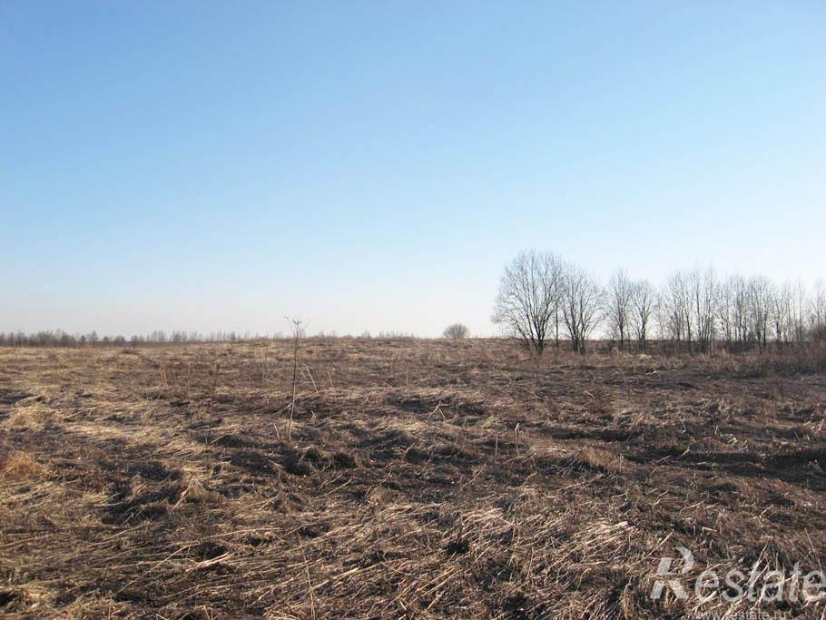 Продажа земли Большой Сабск д