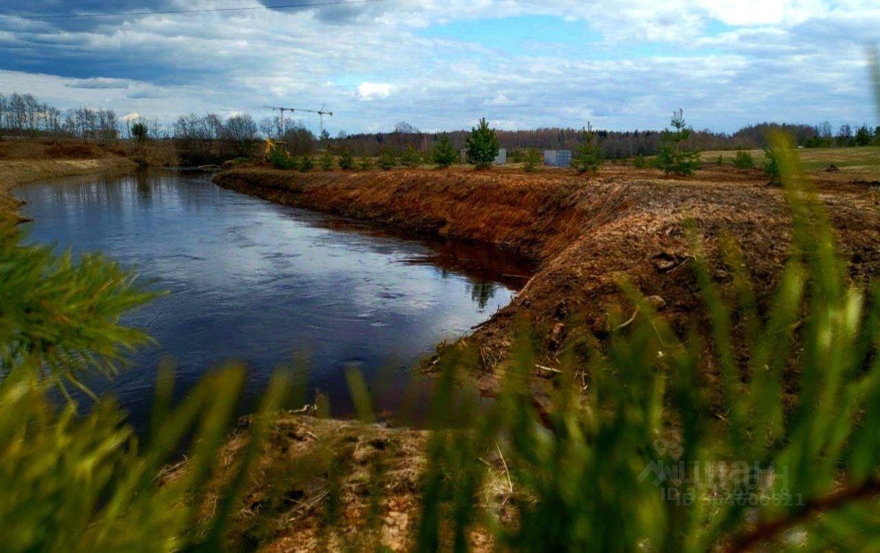 Продажа земли Гатчина Гарденс ЖК, д. Красницы