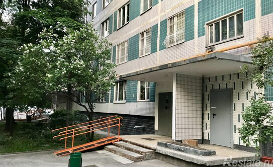 Продажа 2-комн квартиры на вторичном рынке Бакинская улица,  д. 29