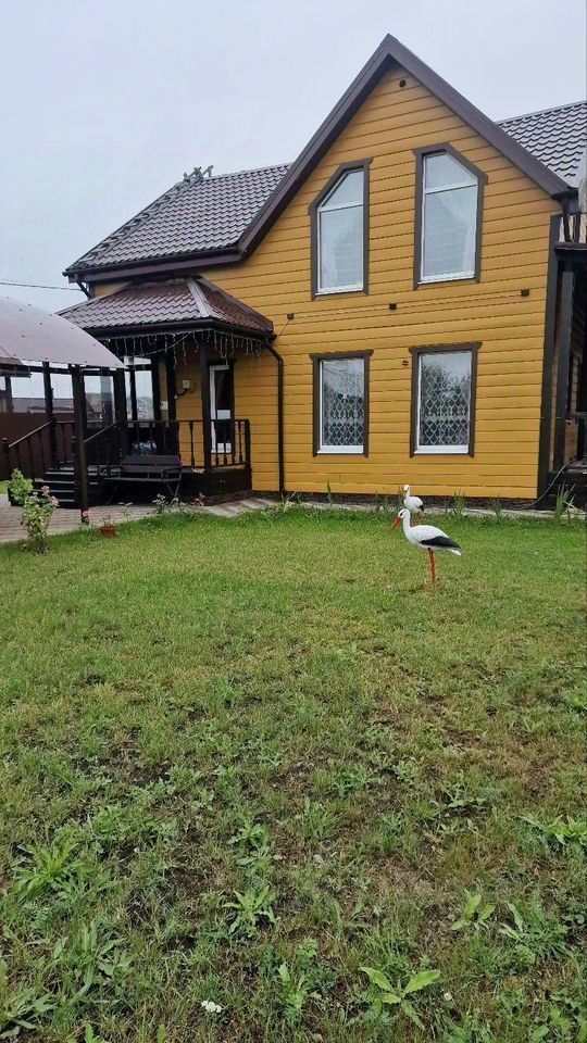Продажа дома Балтийская Слобода 2 кп, улица Охотная,  д. 1