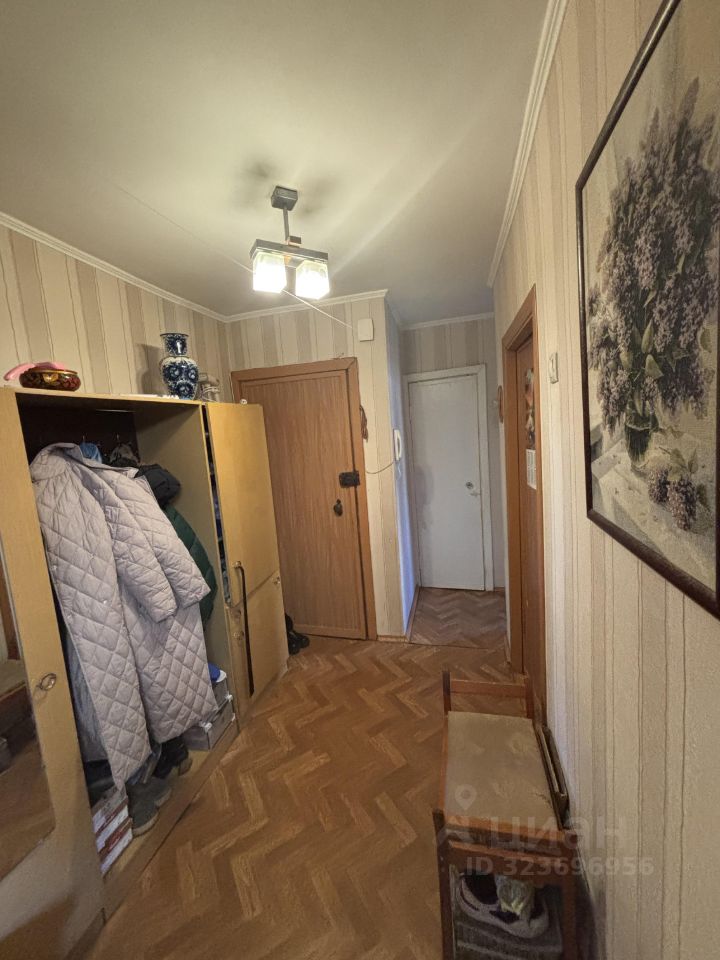 Продажа 3-комн квартиры на вторичном рынке бульвар Яна Райниса, 11