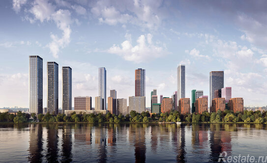 Продажа 2-комн квартиры на вторичном рынке Волоколамское ш,  д. 95/2