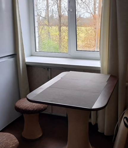 1-комн квартира Павловск, Пионерская улица, 8