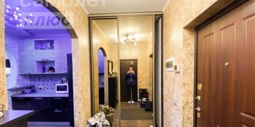 2-комн квартира Янтарный проезд,  д. 9