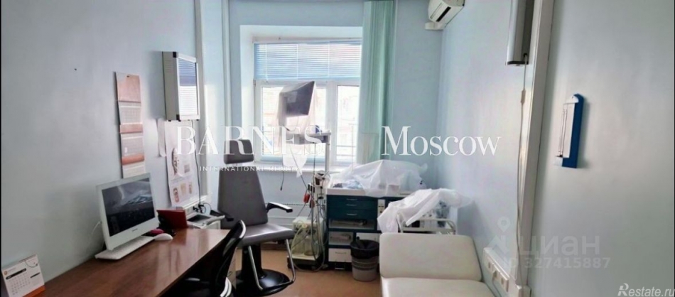 Аренда отдельного здания улица Маросейка